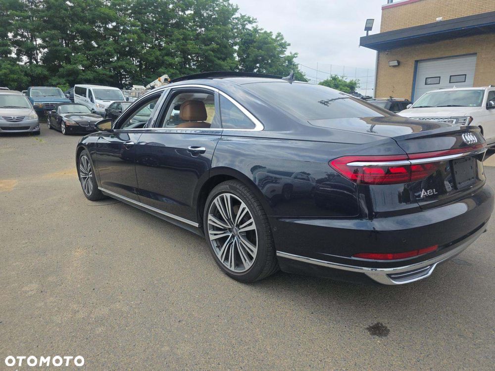 Audi A8 60 TFSI quattro tiptronic - 3