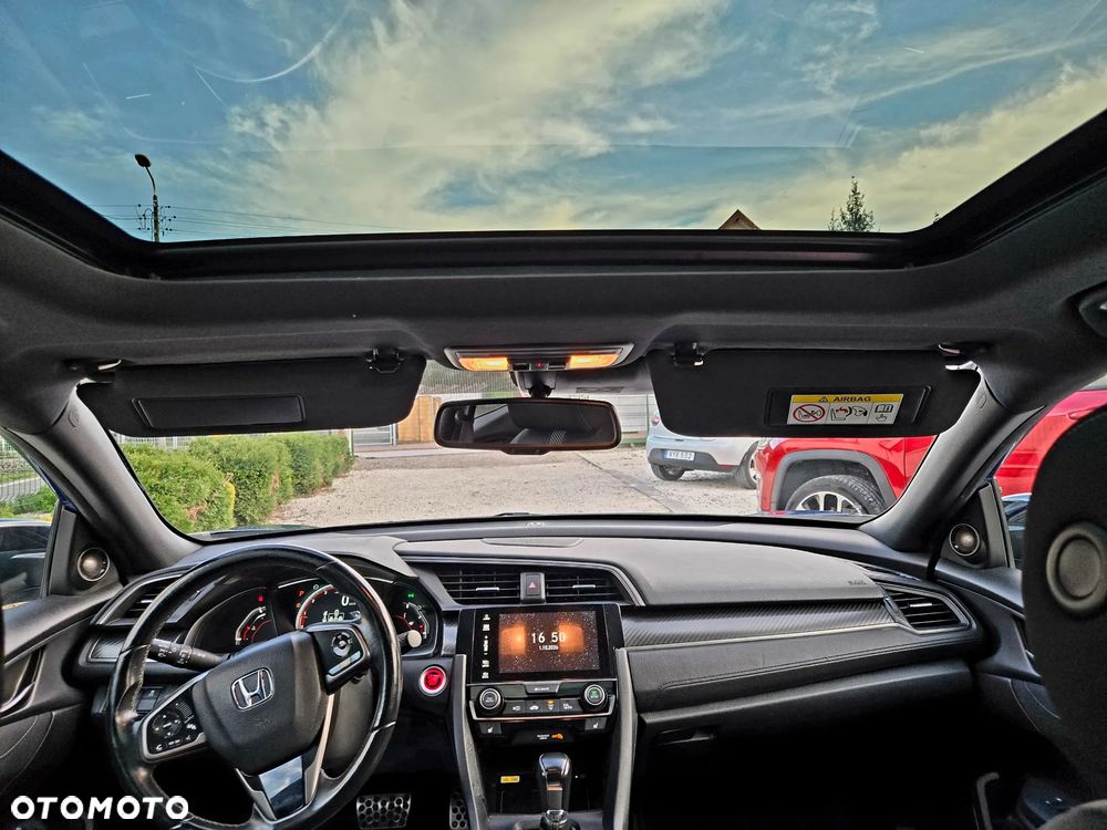 Honda Civic 1.5 i-VTEC Turbo CVT Sport Plus - 4
