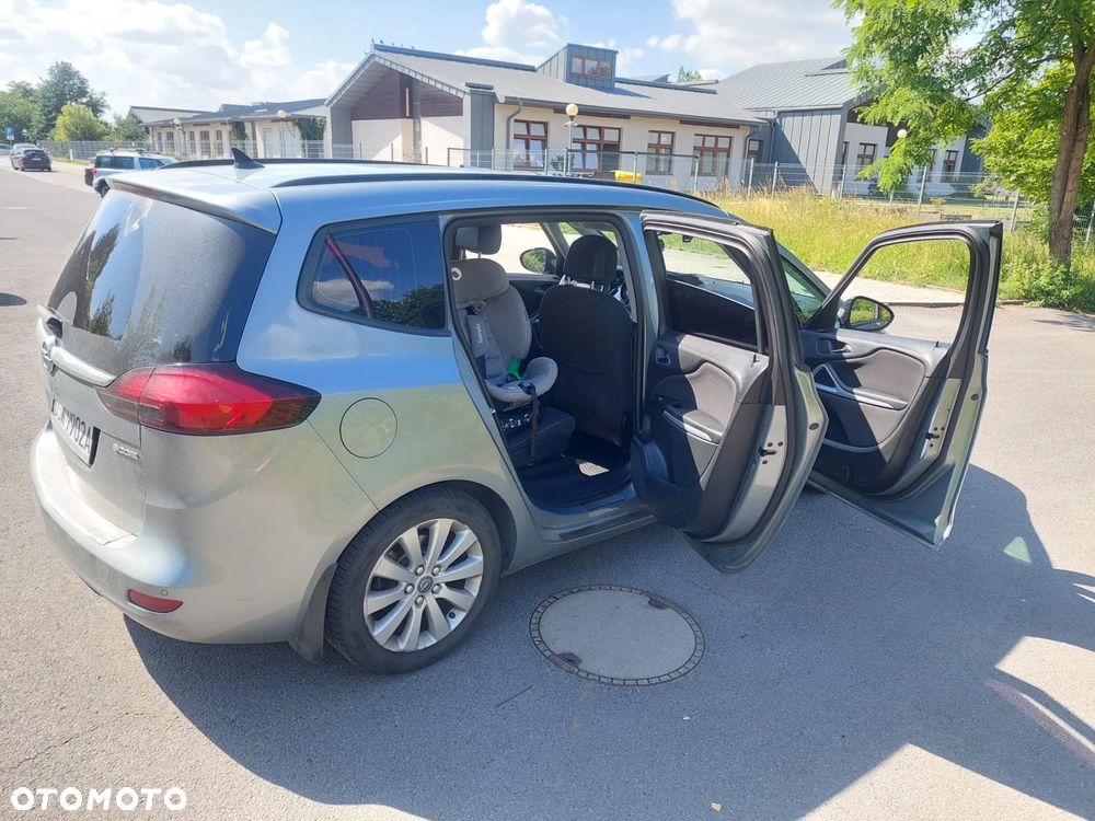 Opel Zafira 2.0 CDTI Cosmo - 6