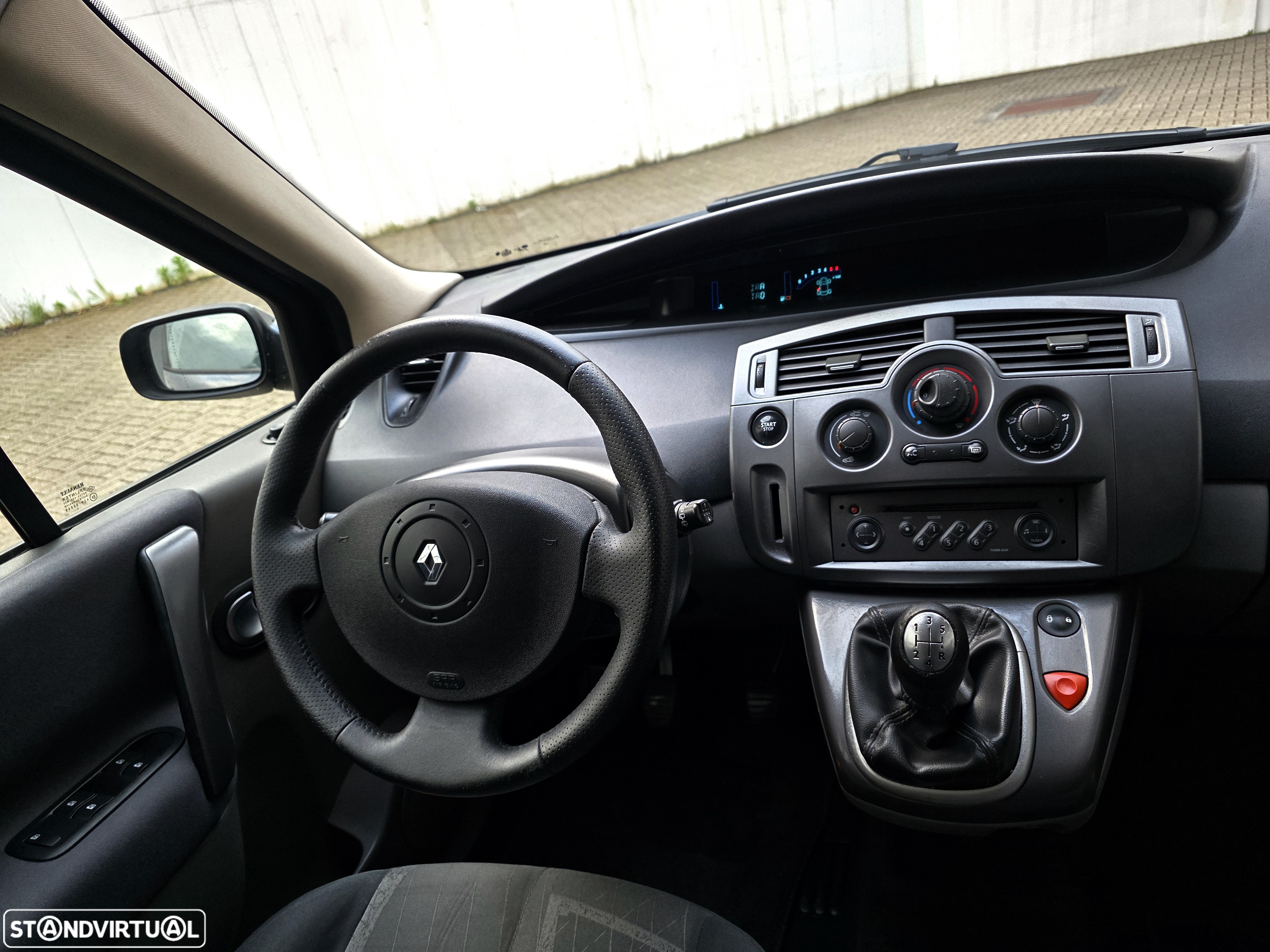 Renault Grand Scénic 1.5 dCi Dynamique - 40