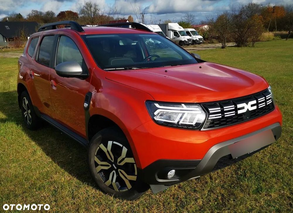 Dacia Duster 1.0 TCe Prestige - 8