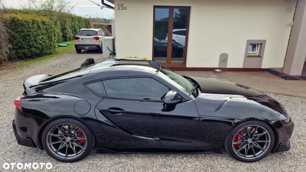 Toyota Supra 3.0 Turbo Executive - 17