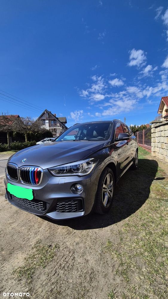BMW X1 xDrive20d M Sport - 1