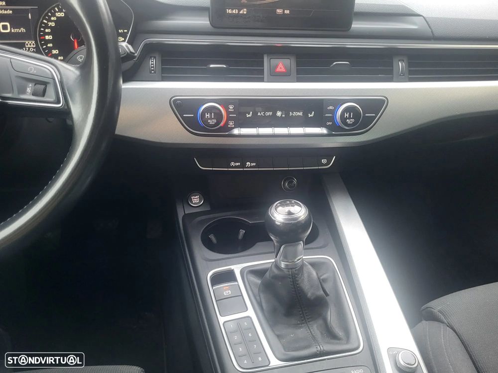 Audi A4 Avant 2.0 TDI Sport - 7