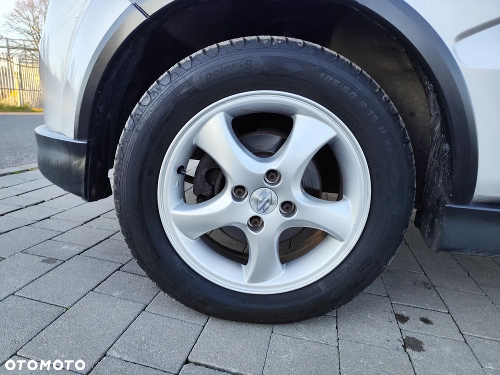 Suzuki Ignis 1.3 4x4 Snow White - 20