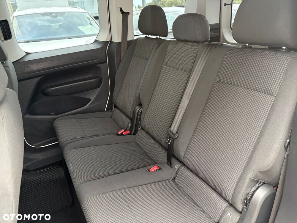 Volkswagen Caddy - 14