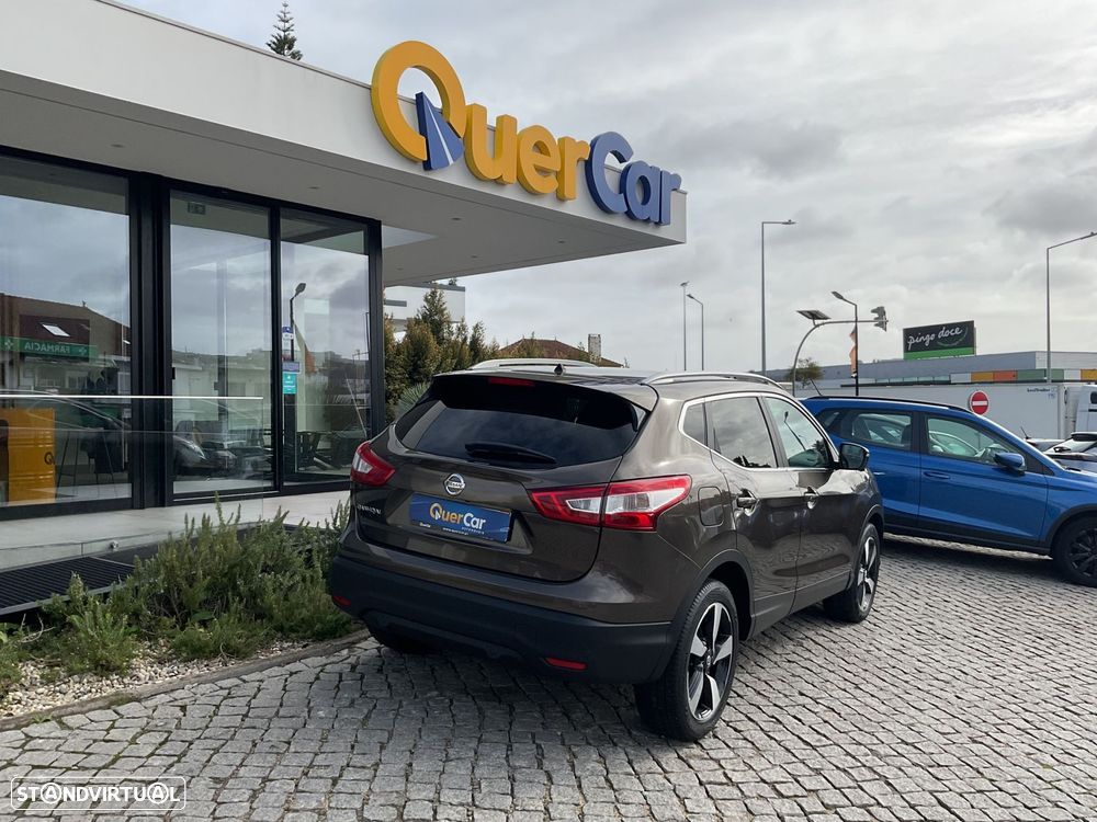 Nissan Qashqai 1.5 dCi Tekna - 12