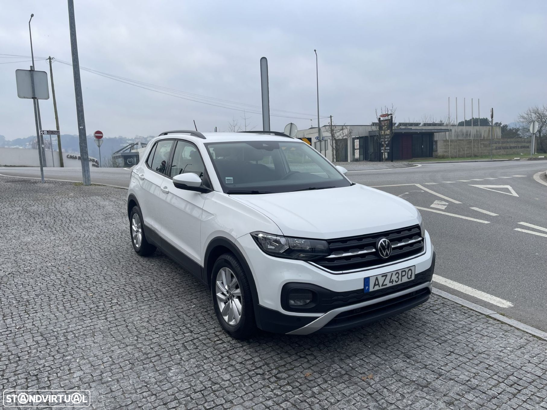 VW T-Cross 1.0 TSI Life - 3