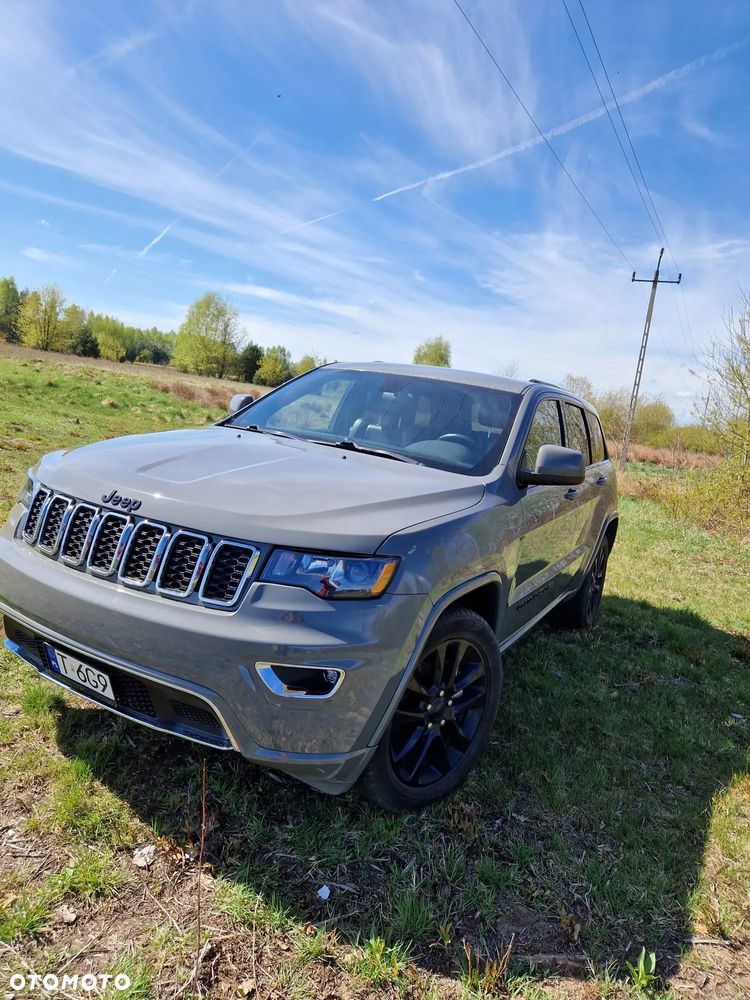 Jeep Grand Cherokee - 5