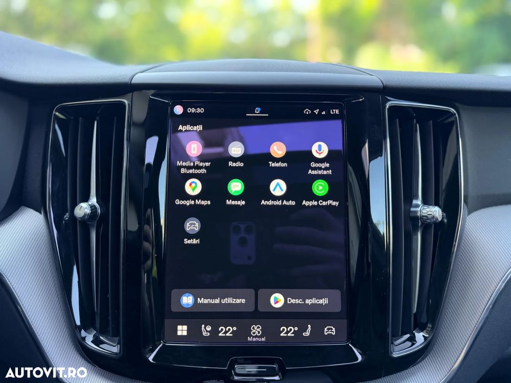 VOLVO XC60 2023 — imagine 19