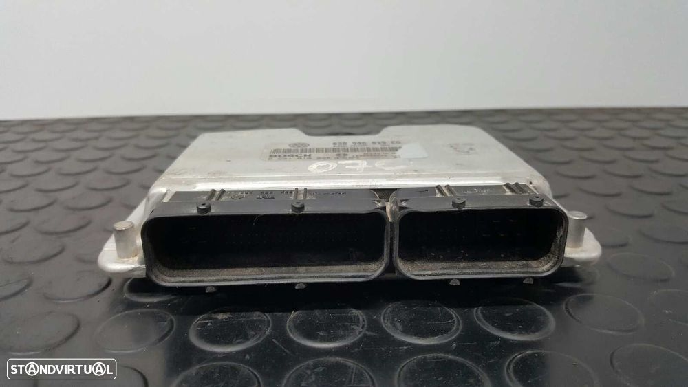 CENTRALINA DO MOTOR UCE SKODA SUPERB (3U4) 1.9 TDI - 7