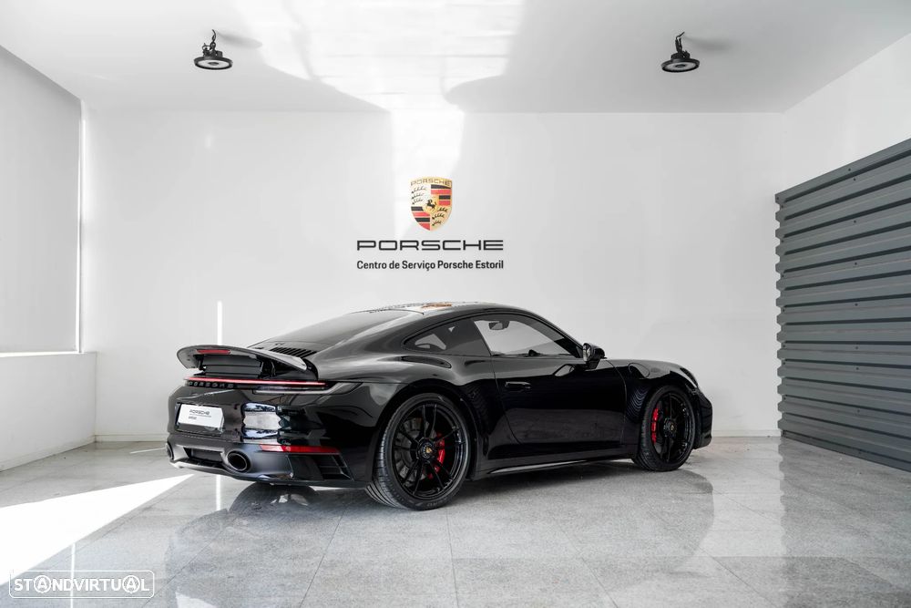 Porsche 911 (992) Carrera GTS PDK - 9