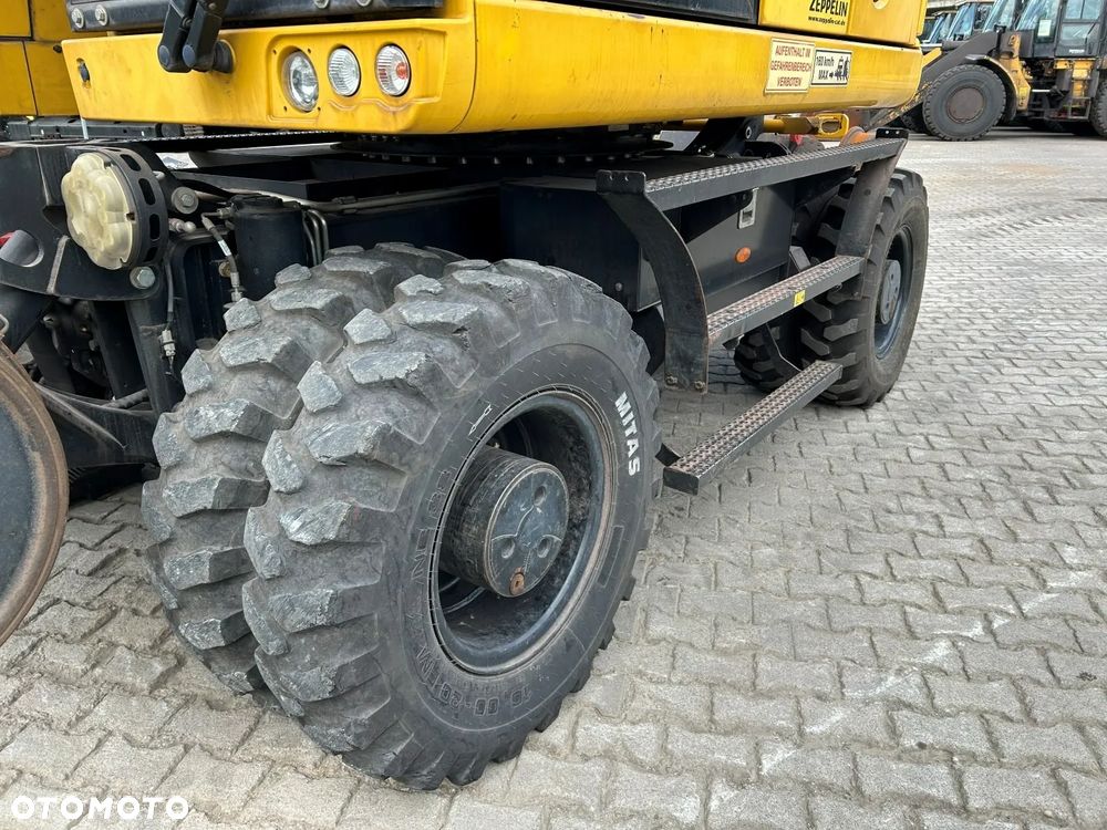 Caterpillar M323F, 2018 ROK, 7100 MTH, DWUDROGOWA - 22