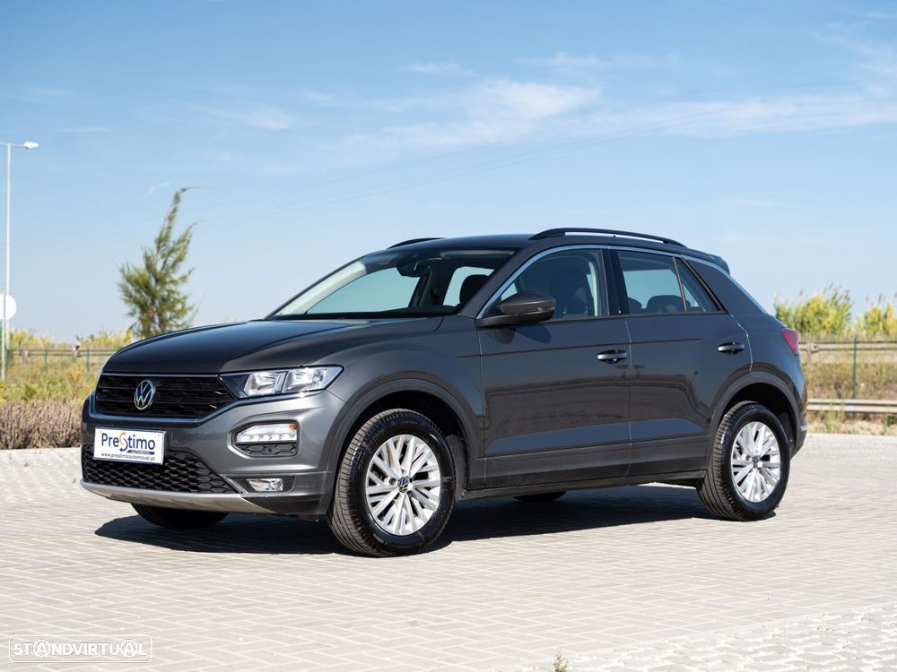 VW T-Roc 2.0 TDI Style - 8