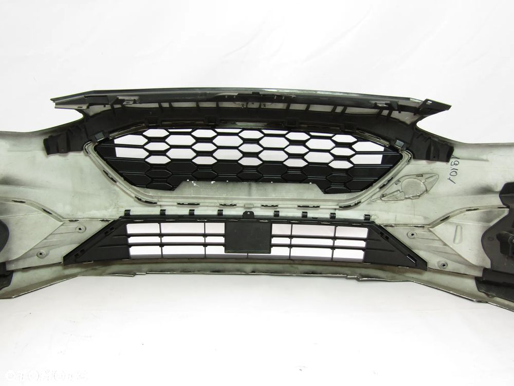 Zderzak przedni Ford Focus ST Line MK4 18 - 23 Lakier PANTHER BLACK - 17