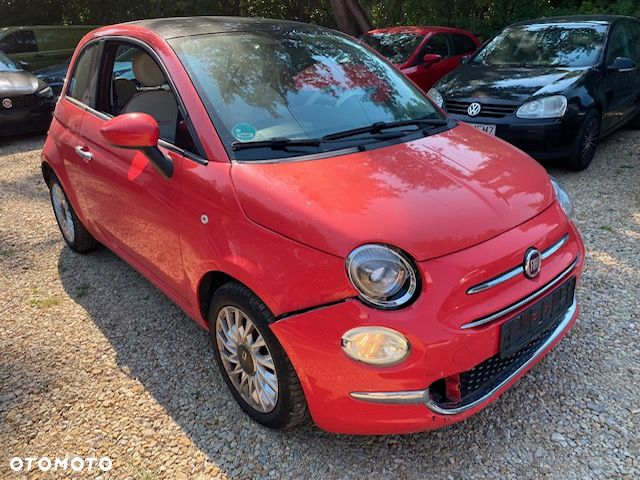 Fiat 500 1.2 8V Start&Stopp Lounge - 3