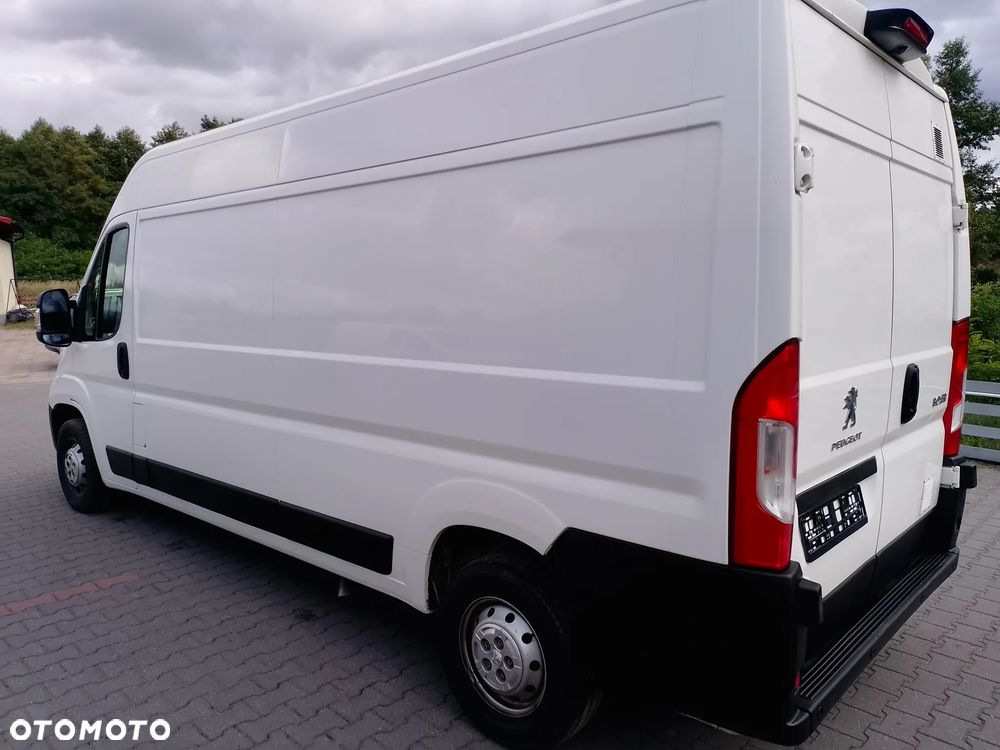 Peugeot Boxer - 4