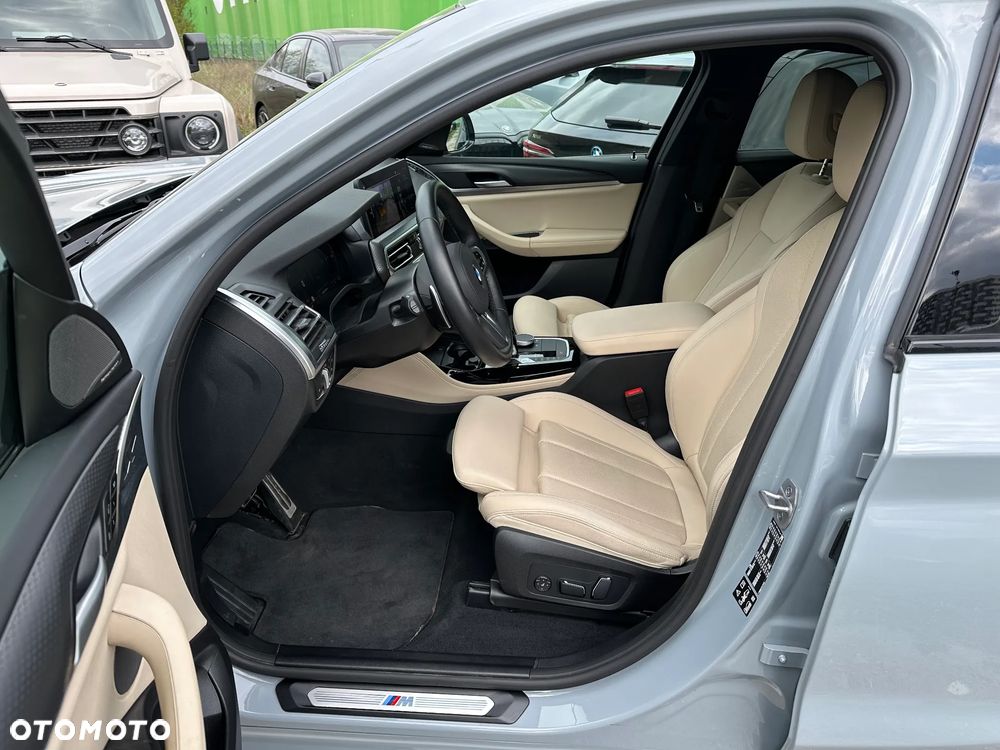 BMW X4 xDrive20d mHEV M Sport sport - 7