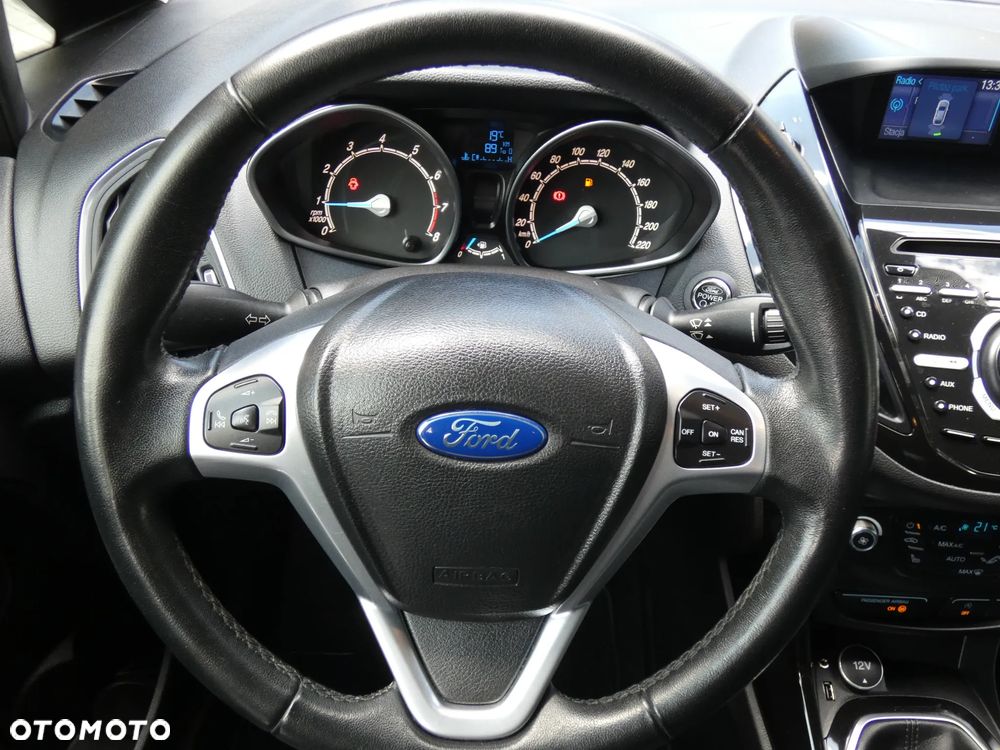 Ford B-MAX 1.0 EcoBoost Titanium X ASS - 31