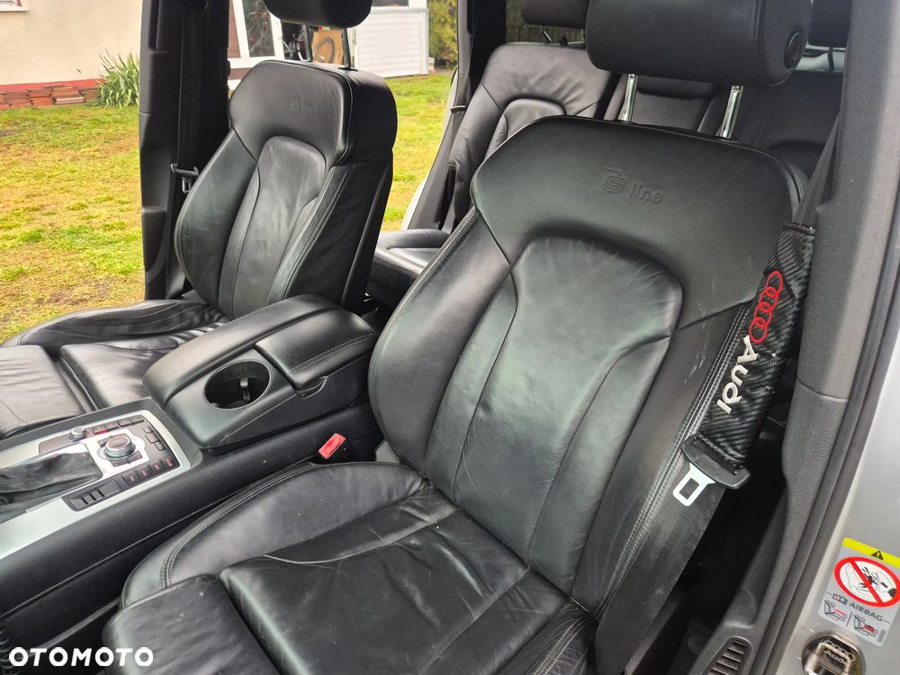 Audi Q7 3.0 TDI Quattro Tiptronic - 19