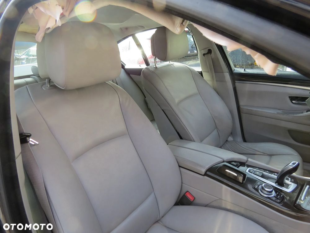 BMW 528i F10 X-DRIVE LAKIER A89 2.0 N20B20A NA CZĘŚCI - 29