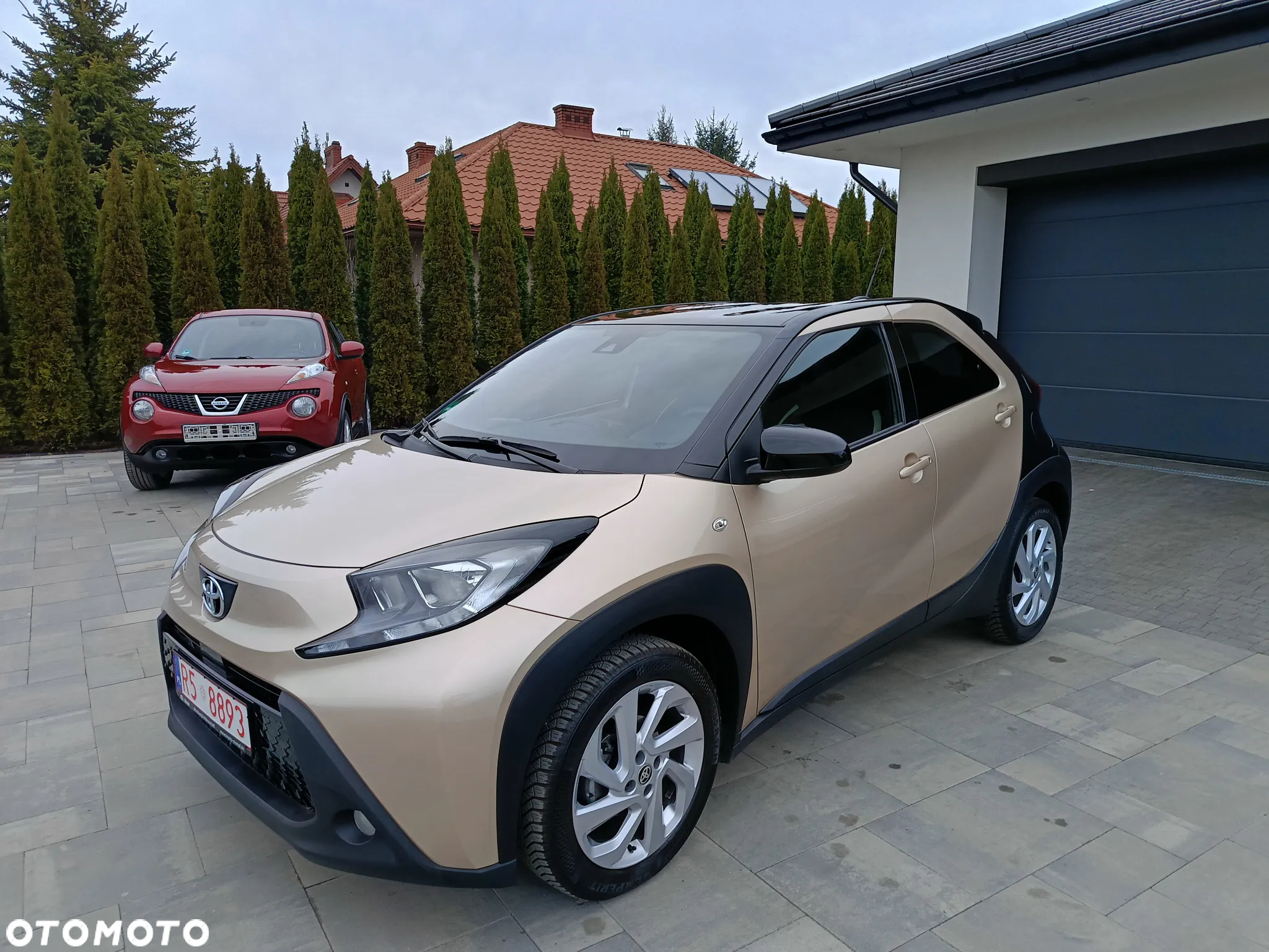 Toyota Aygo X 1.0 VVT-i Color Edition X-shift - 5