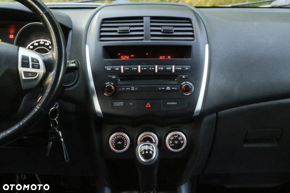 Mitsubishi ASX 1.6 Instyle AS&G - 20