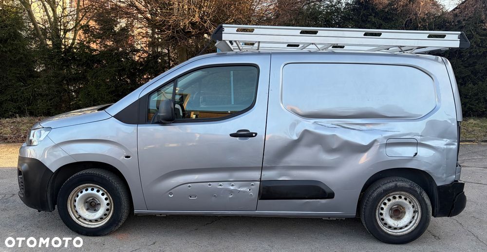 Citroën Berlingo - 12