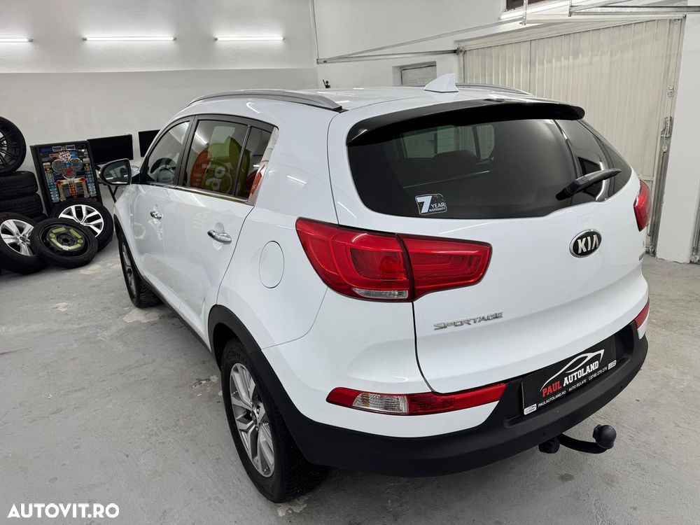 Kia Sportage 1.7 DSL MT 4x2 PREMIUM - 20