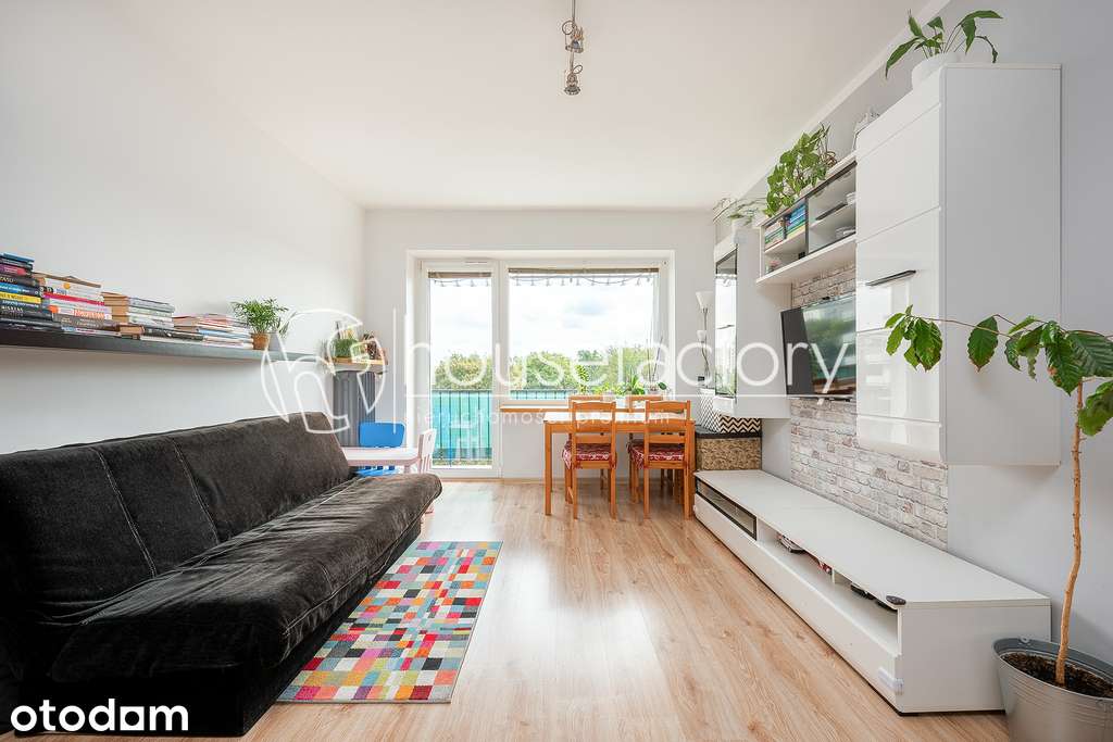 Mieszkanie na sprzedaż, 2 pokoje, 48 m², Łódź