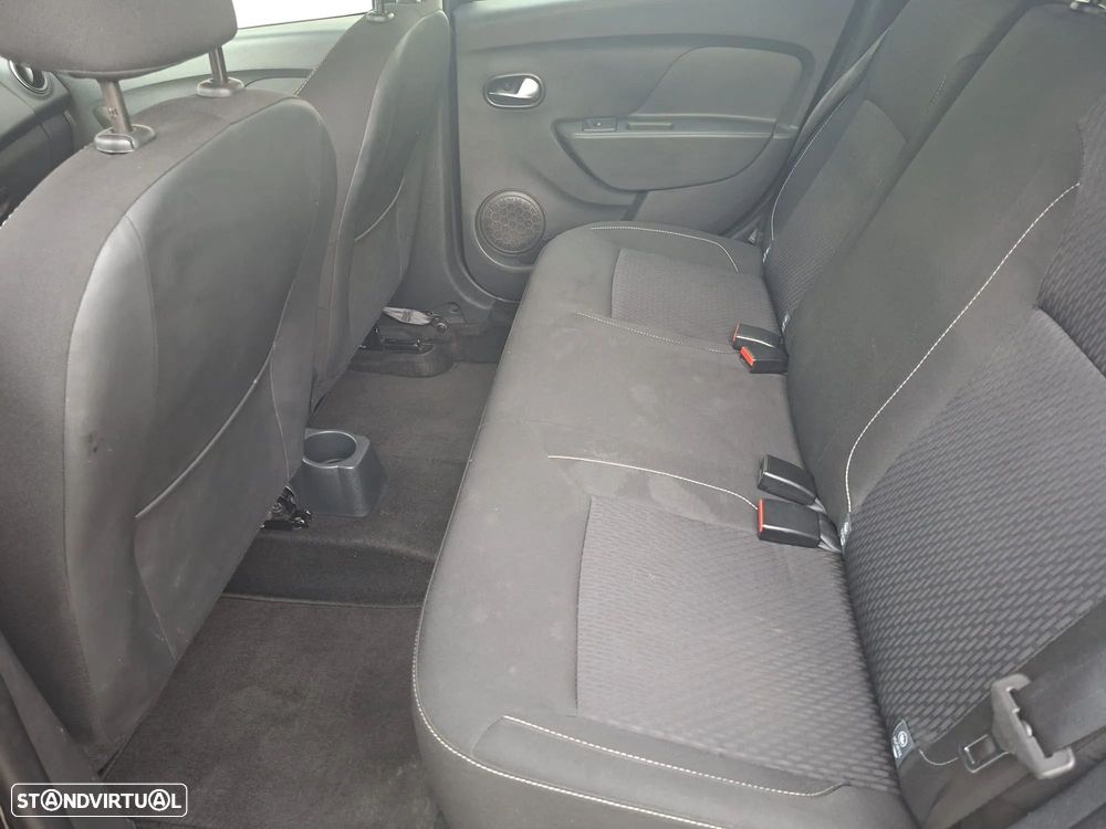 Dacia Logan MCV 0.9 TCe Confort Bi-Fuel - 13