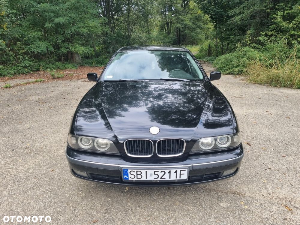 BMW Seria 5 - 1