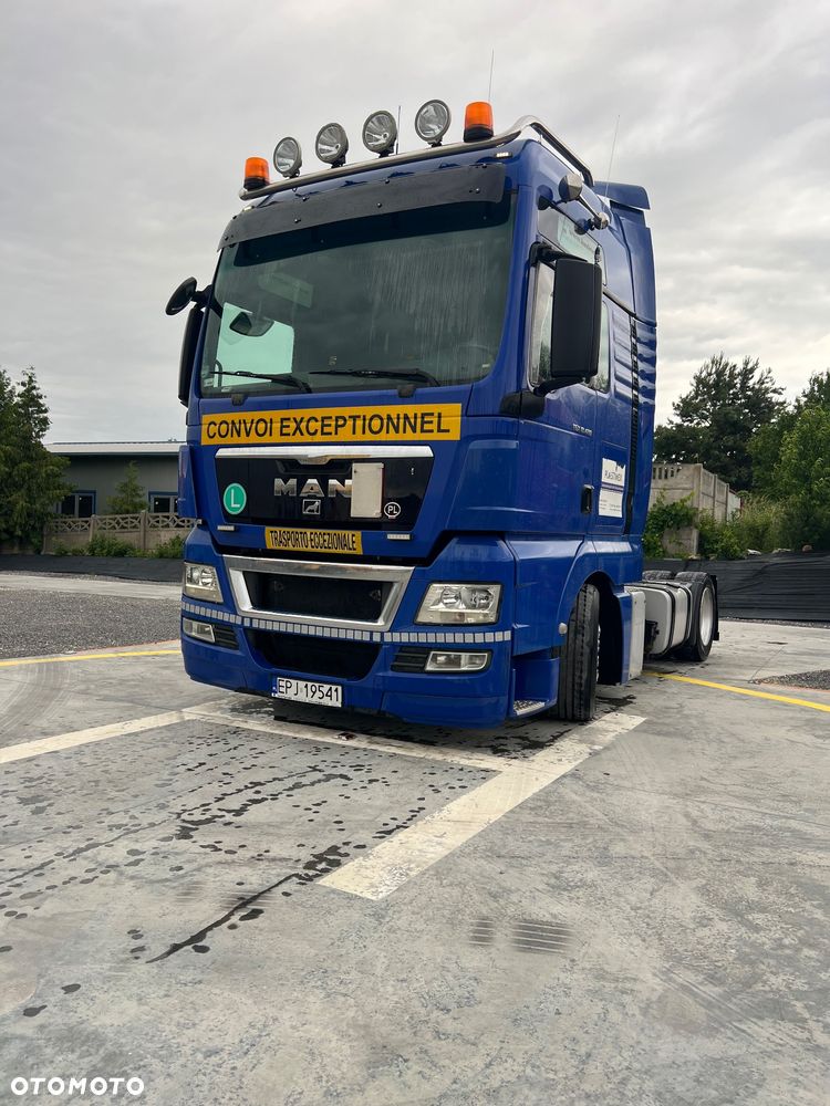 MAN TGX low deck - 4