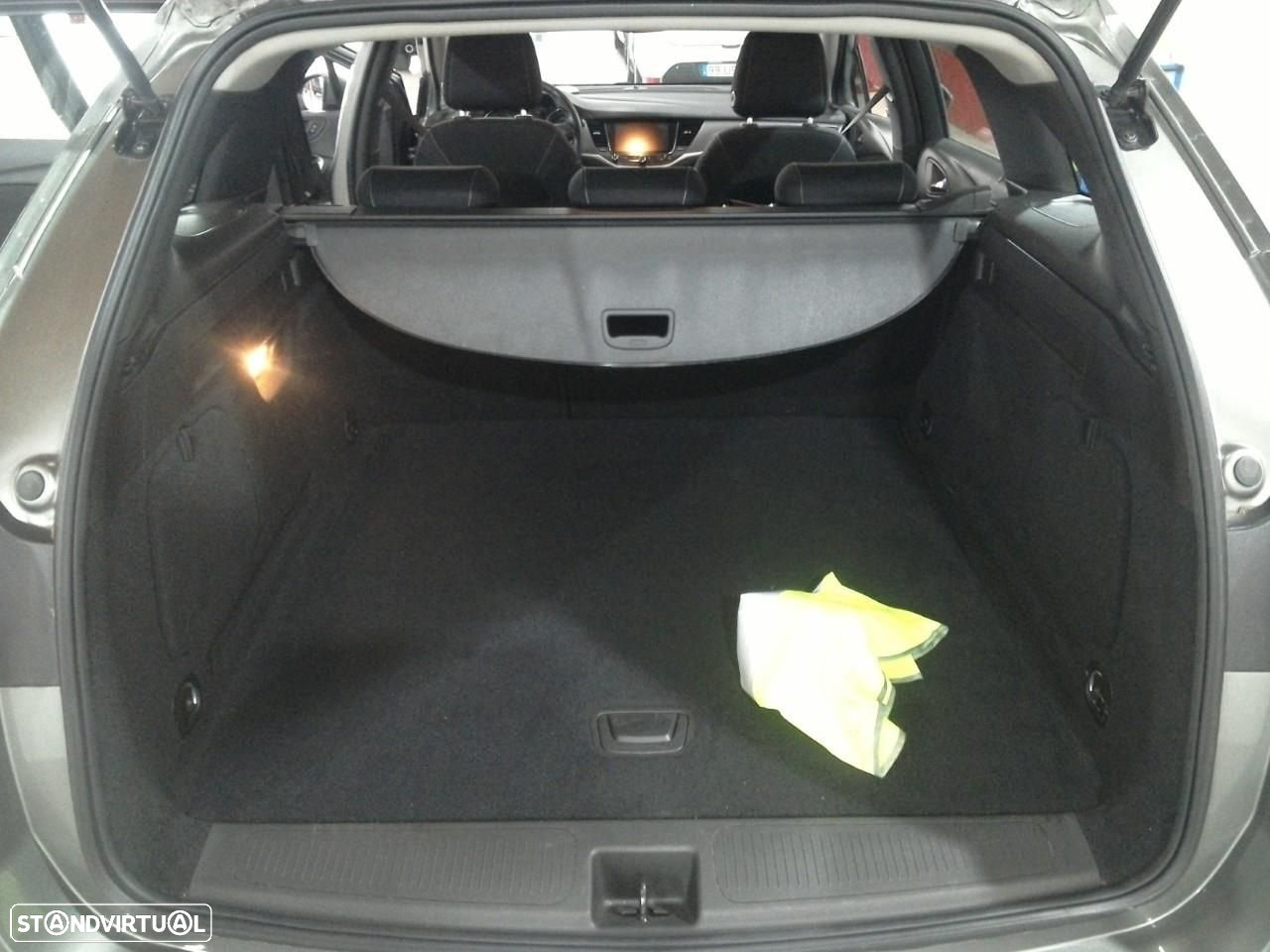 Opel Astra Sports Tourer 1.6 CDTI Business Edition S/S - 7