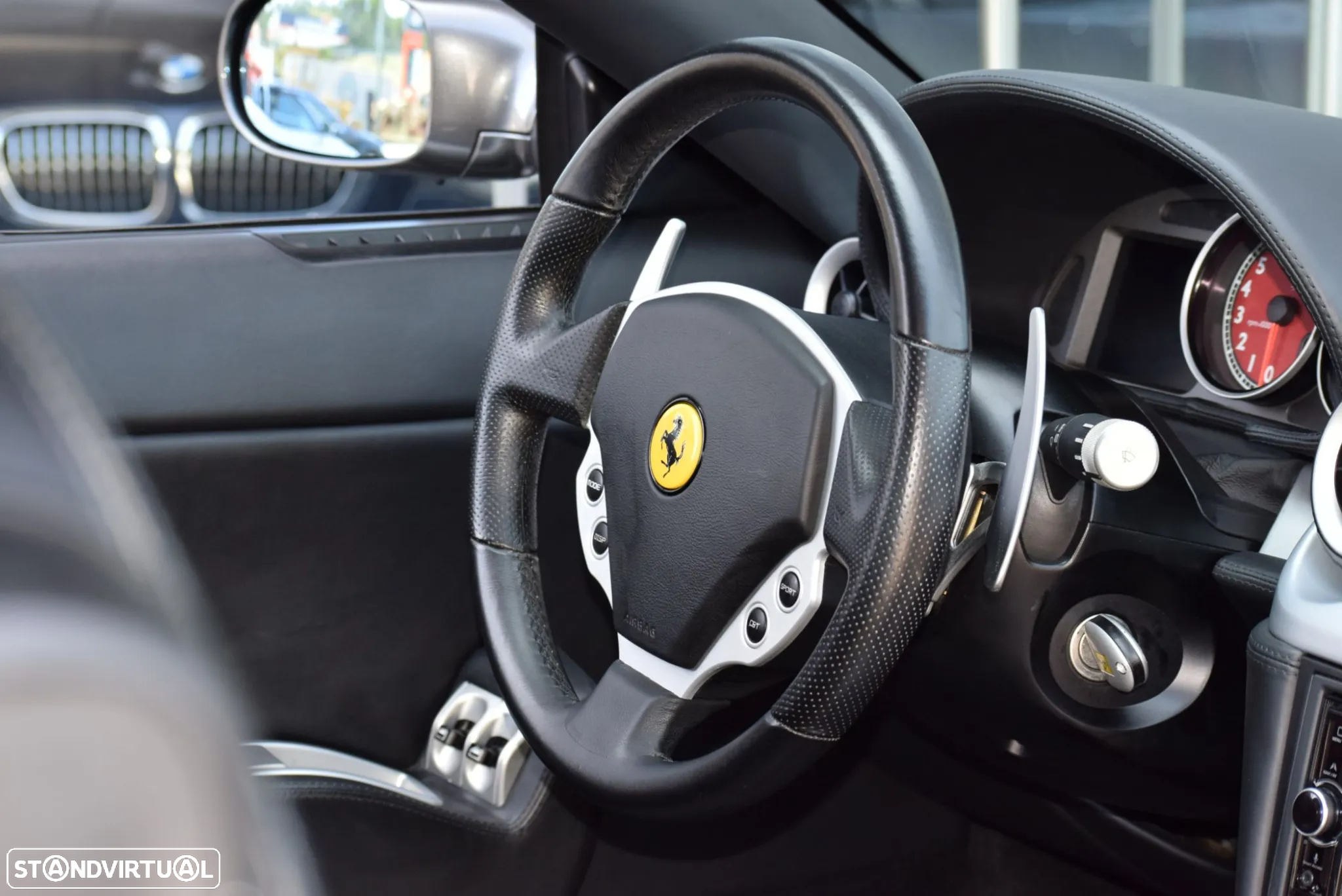 Ferrari 612 Scaglietti F1 - 40