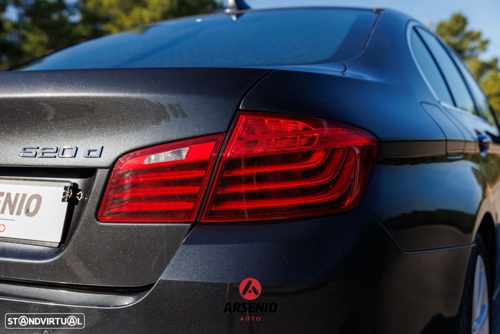 BMW 520 d - 16