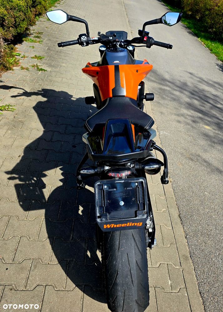 KTM Duke - 9