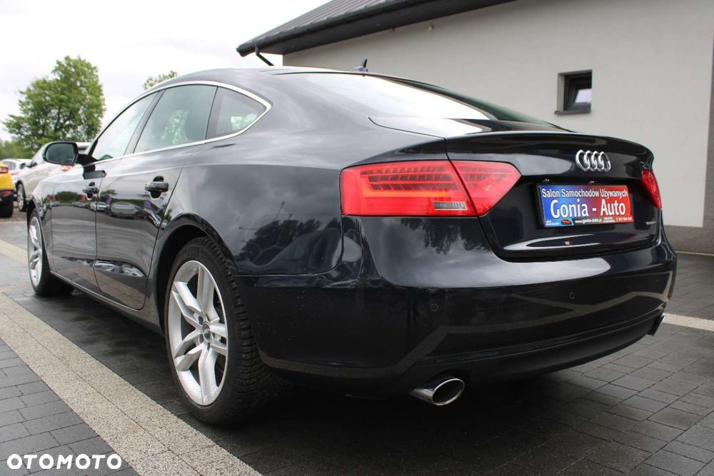Audi A5 Sportback 2.0 TFSI Quattro S tronic - 12