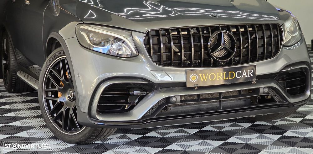 Mercedes-Benz GLC 220 d 4Matic 9G-TRONIC AMG Line - 16