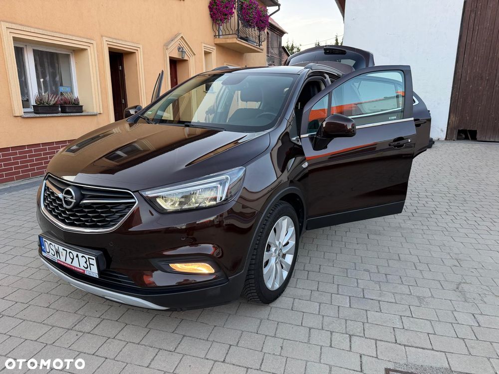 Opel Mokka X - 8