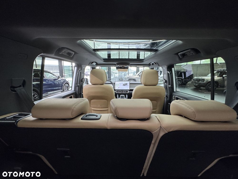 Jetour T2 - 22