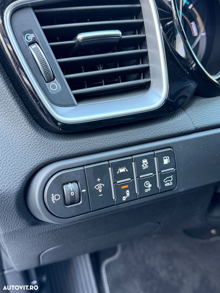 Kia XCeed 1.6 GDI DCT6 OPF Platinum Edition - 12