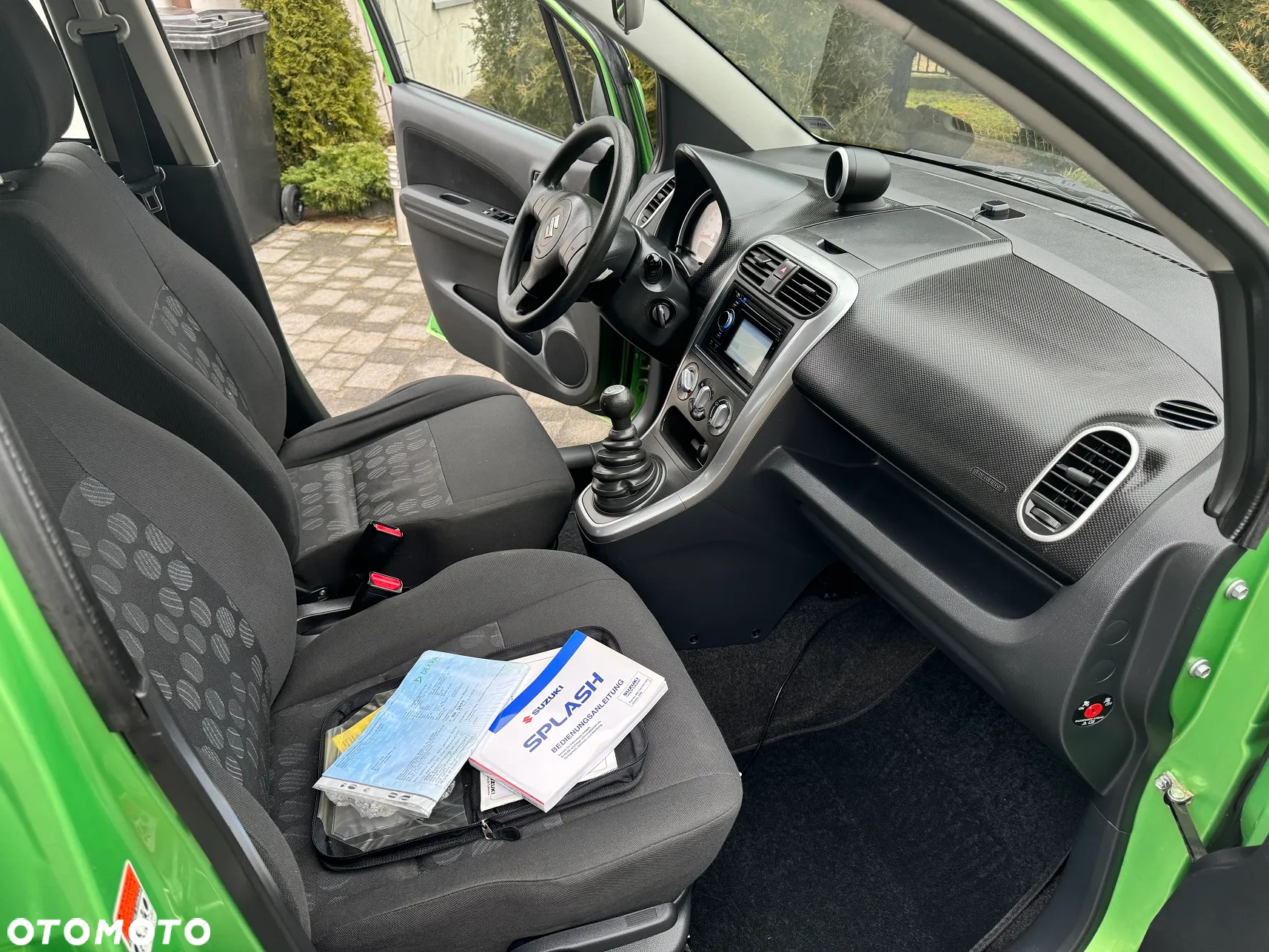 Suzuki Splash 1.0 Basic - 21