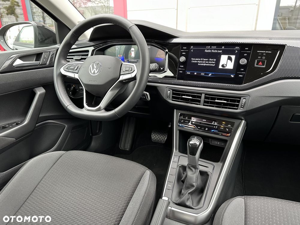Volkswagen Taigo 1.0 TSI Life DSG - 13