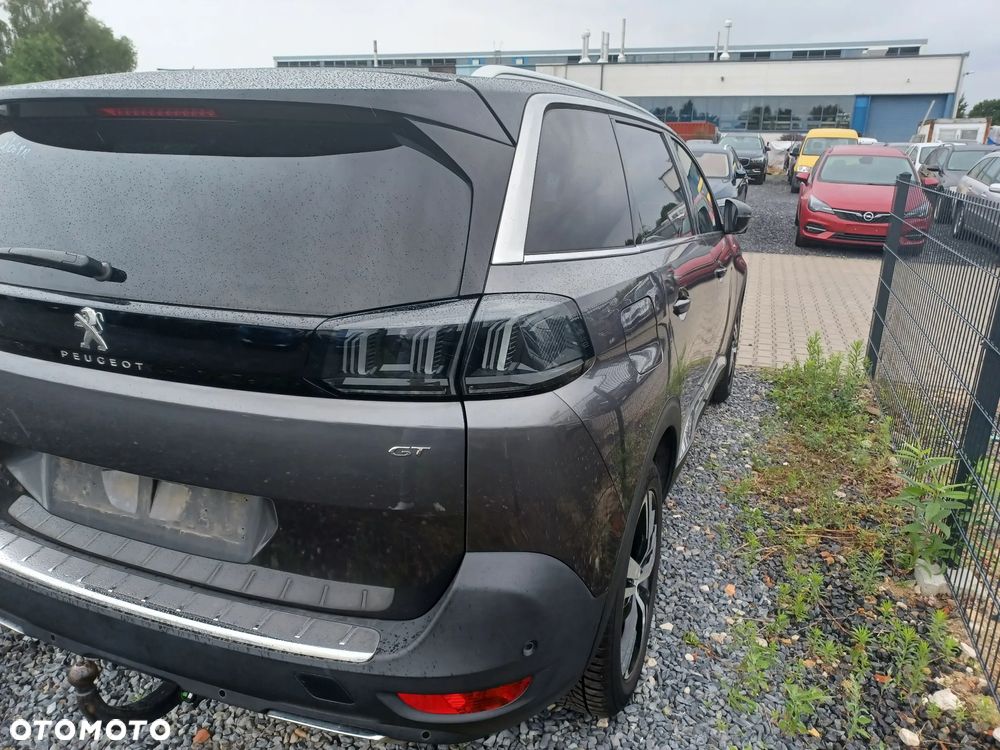 Peugeot 5008 BlueHDi 130 EAT8 GT - 9