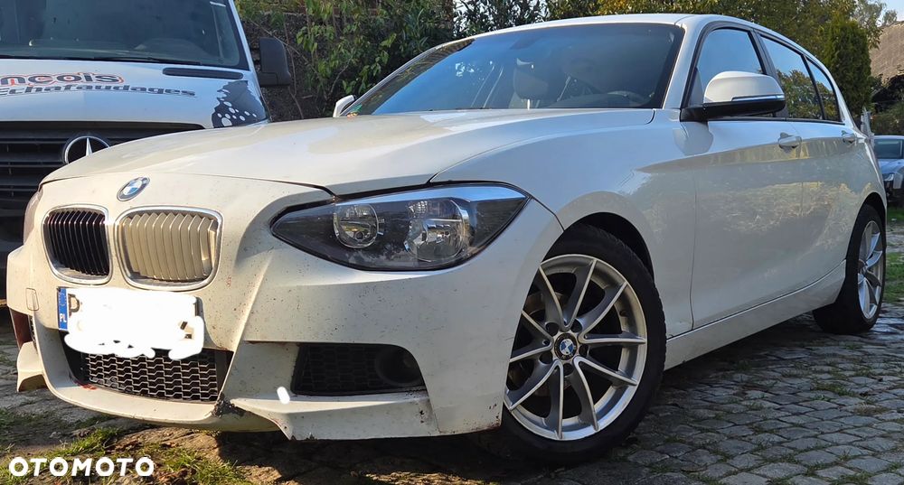 BMW Seria 1 - 18