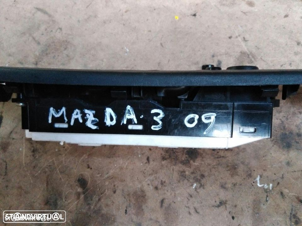 MAZDA 3 2009 COMANDO VIDROS ELECTRICOS - 2