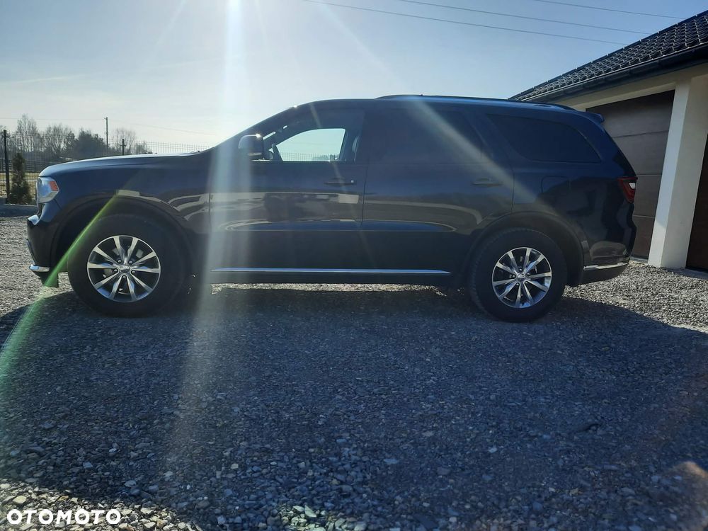 Dodge Durango 3,6 Limited - 4