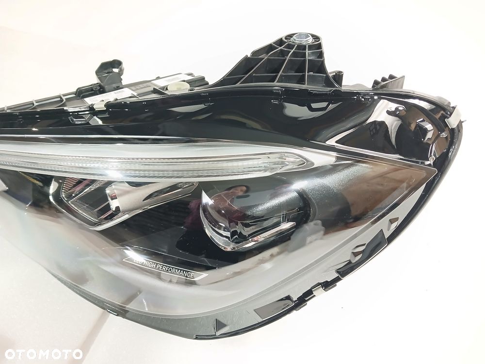 Mercedes W206 reflektor LED High Performance komplet lewy prawy - 3