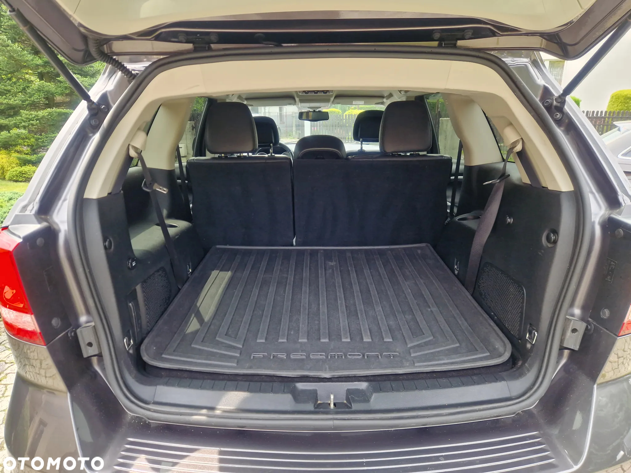 Fiat Freemont 2.0 Multijet Lounge AWD - 13